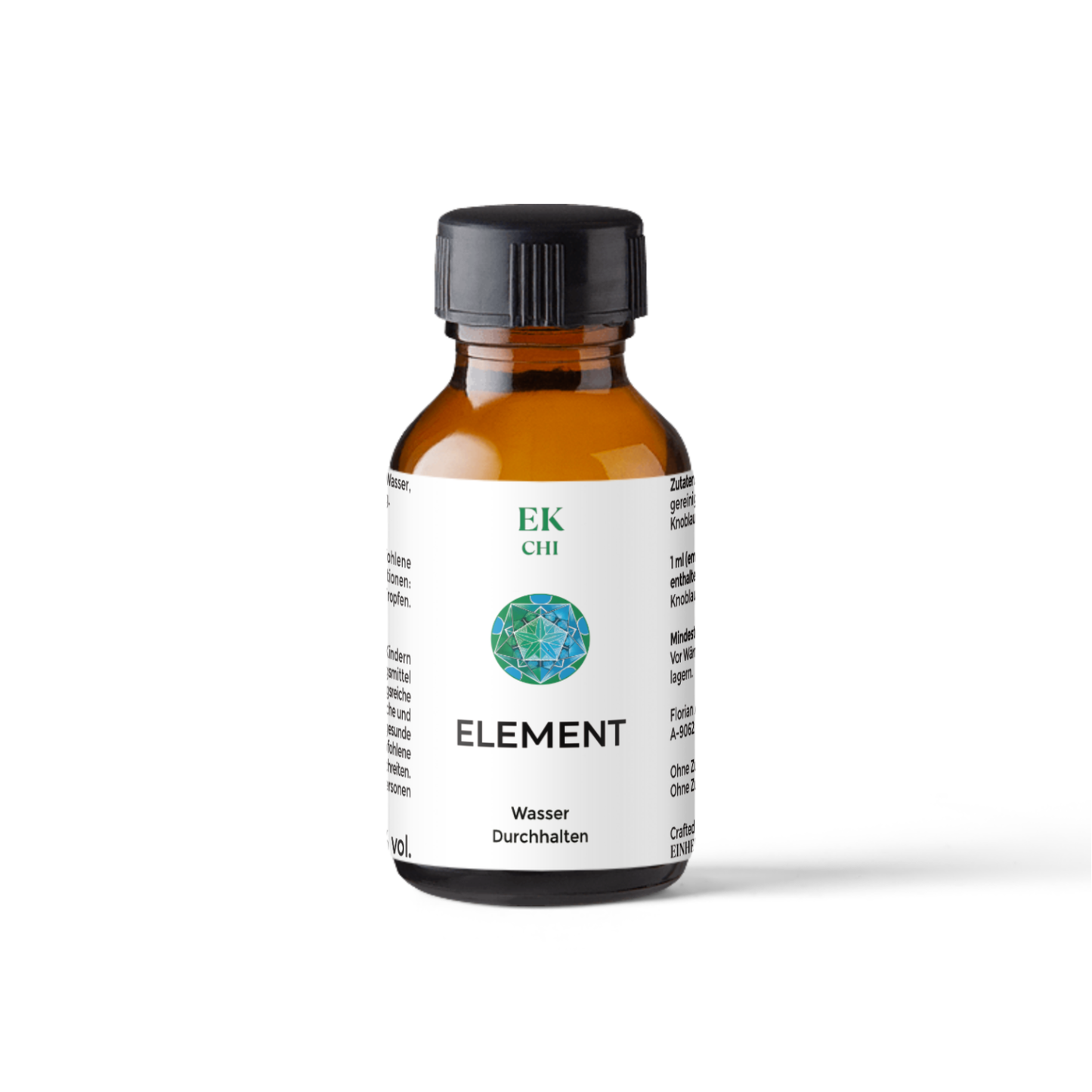 Element Wasser - Durchhalten · Element Water - Endure