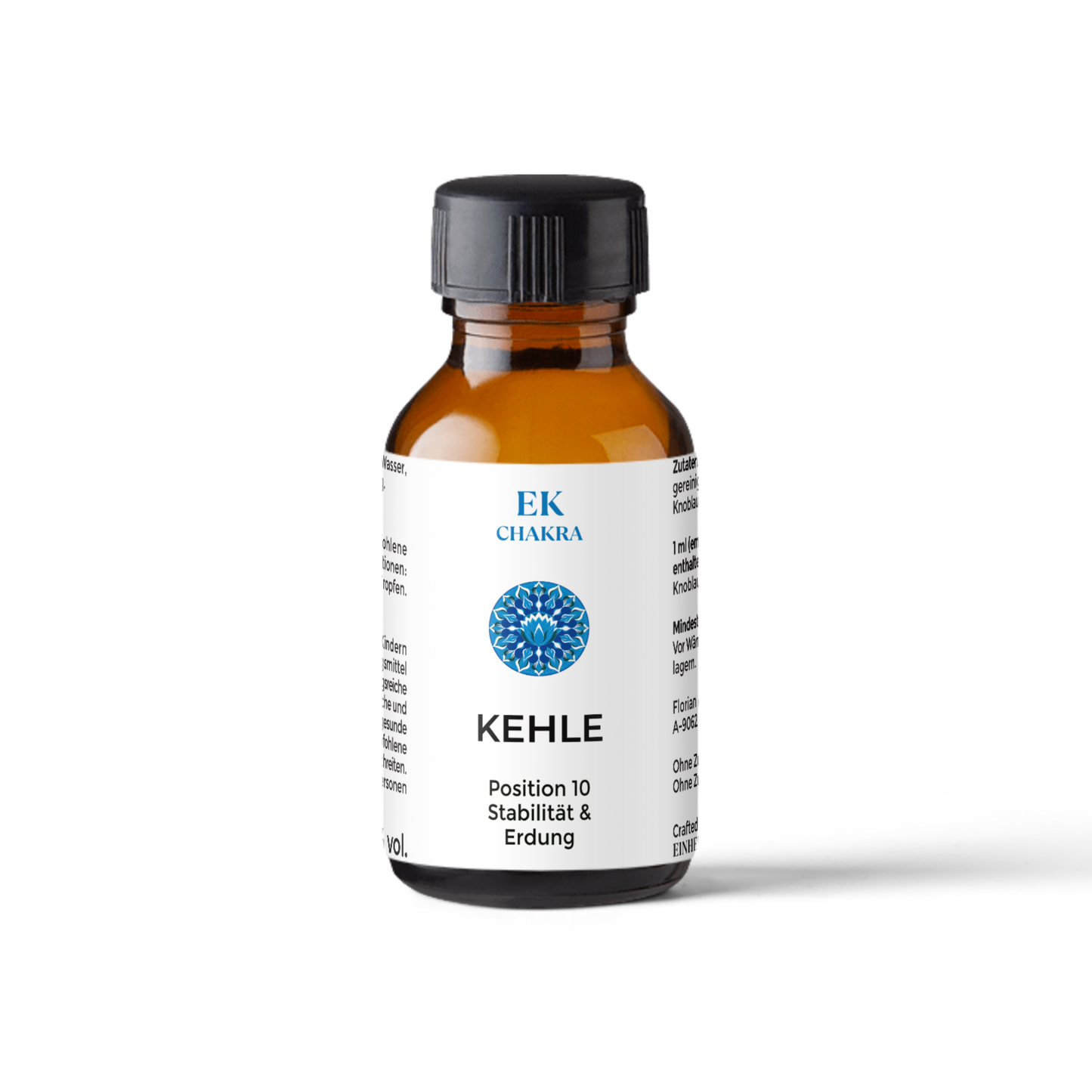 Kehle Chakra 10 · Throat Chakra 10