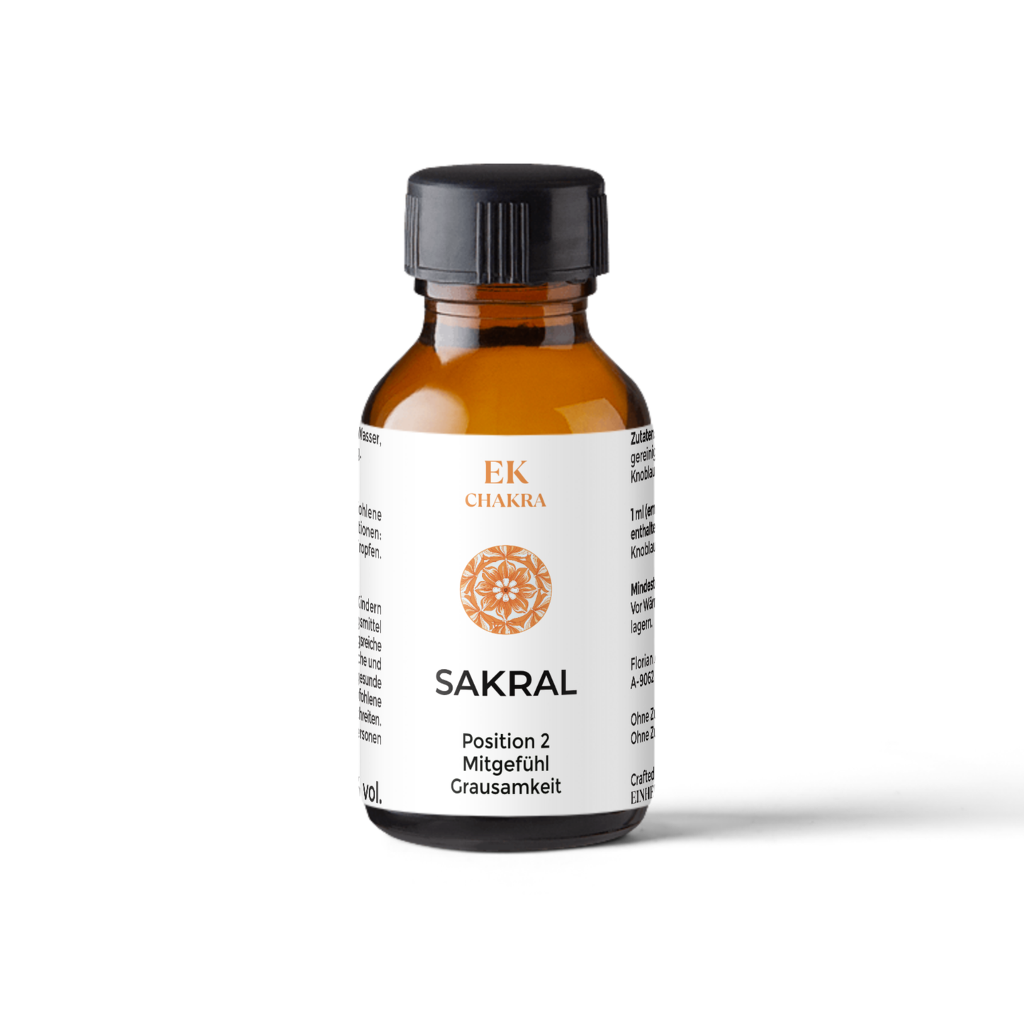 Sakral Chakra 2 · Sacral Chakra 2