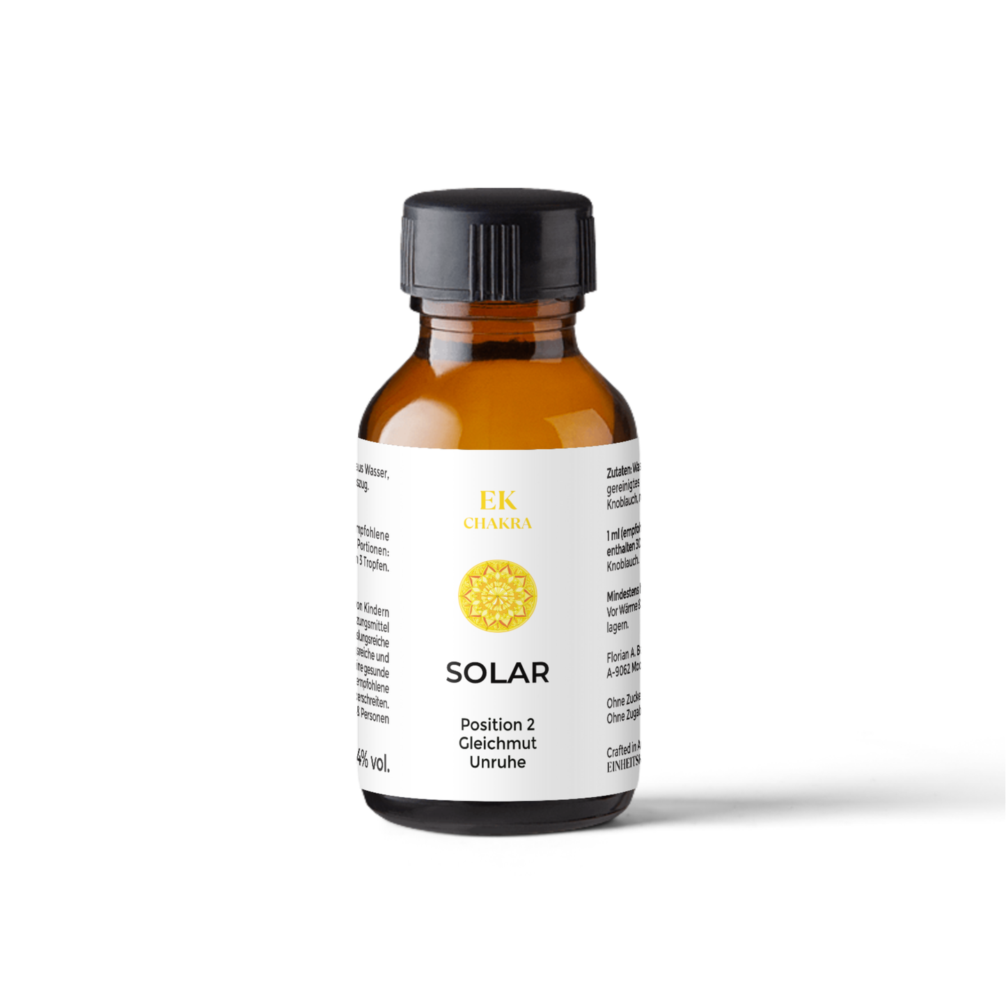 Sonnengeflecht 2 · Solar Plexus Chakra 2