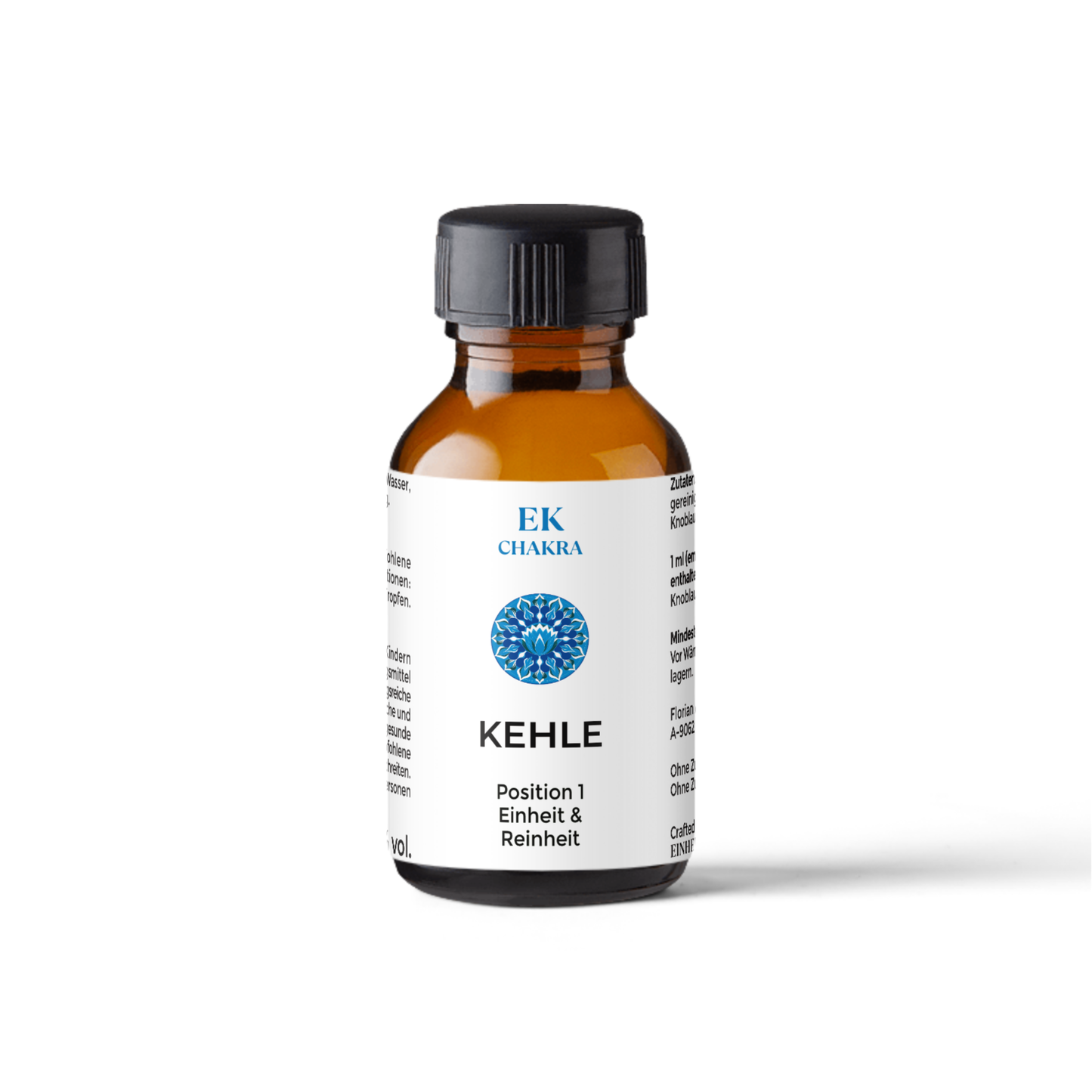 Kehle Chakra 1 · Throat Chakra 1