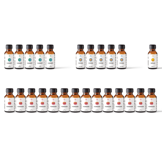 EK-Meridian und EK-Elemente Set