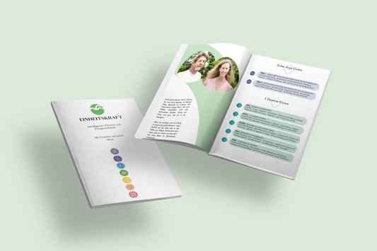 10er Pack Produkt Broschüren