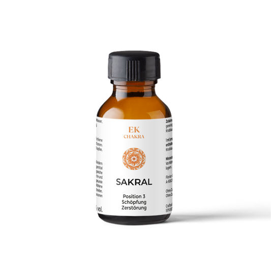 Sakral Chakra 3 · Sacral Chakra 3