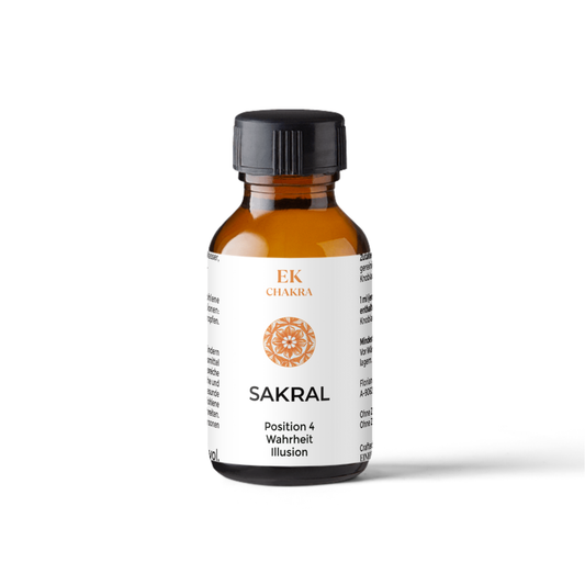 Sakral Chakra 4 · Sacral Chakra 4