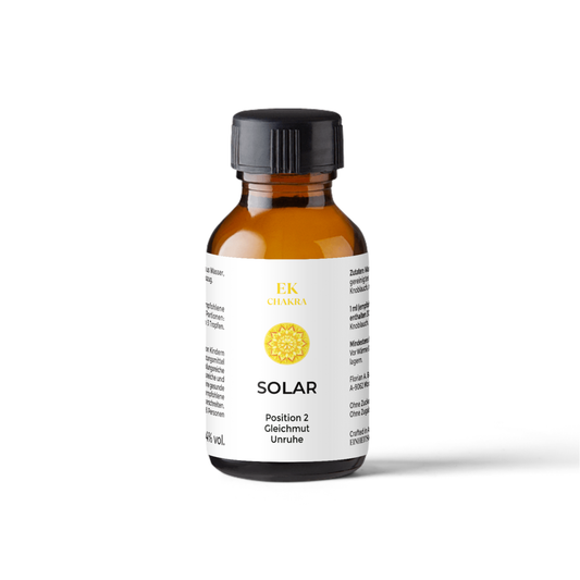 Sonnengeflecht 2 · Solar Plexus Chakra 2